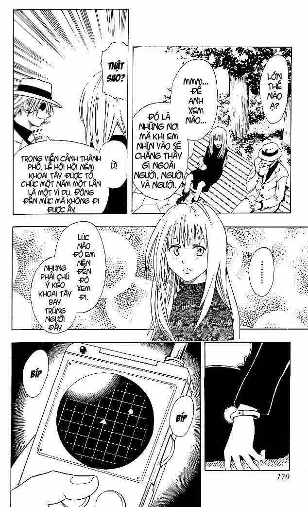 con mèo đen chapter 7 11