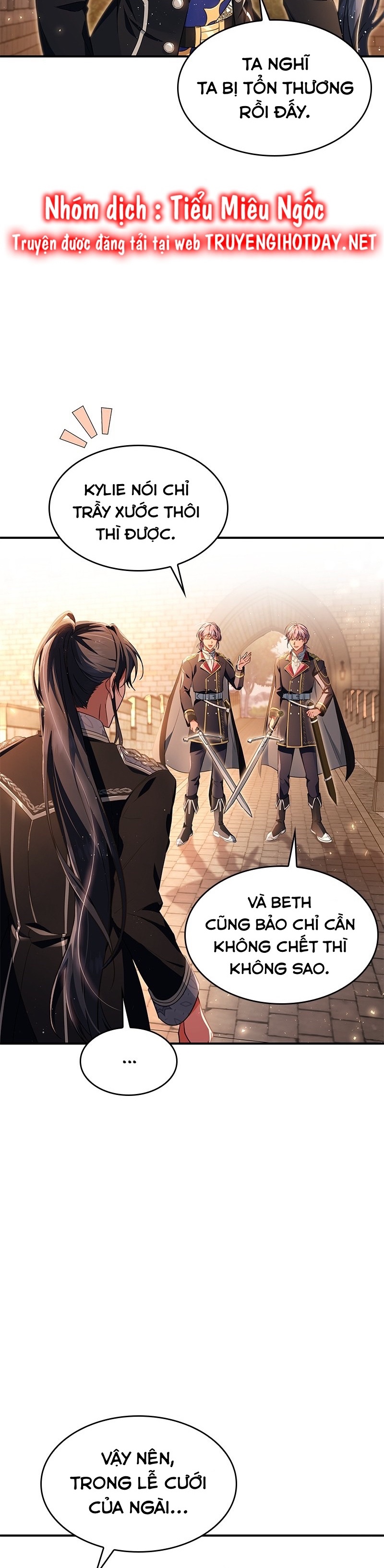 những gì melvin để lại chapter 17 22