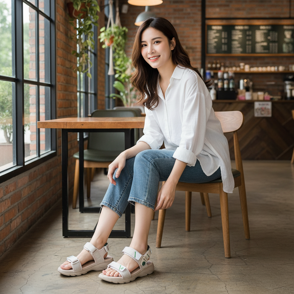 Sandal nữ Biti's Helo Helio (35-40)