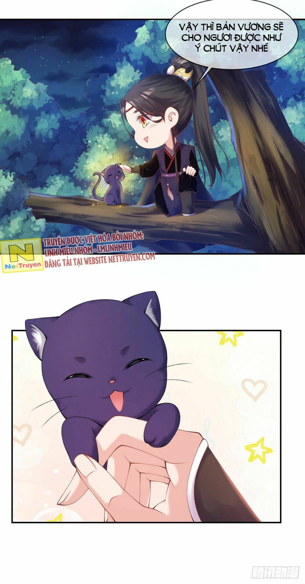 thị huyết y phi chapter 8 25