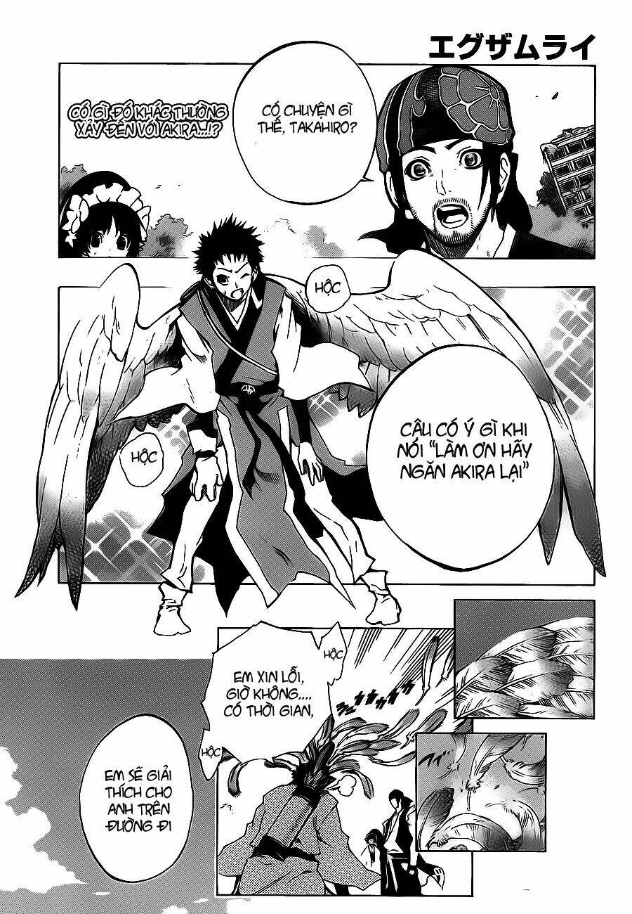 examurai chapter 4 2