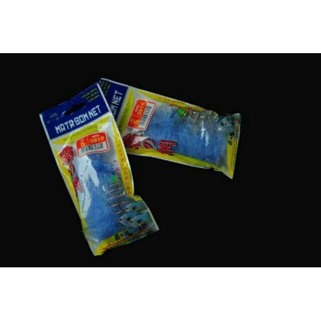 Lưỡi câu cá dạng lưới đa năng 2020