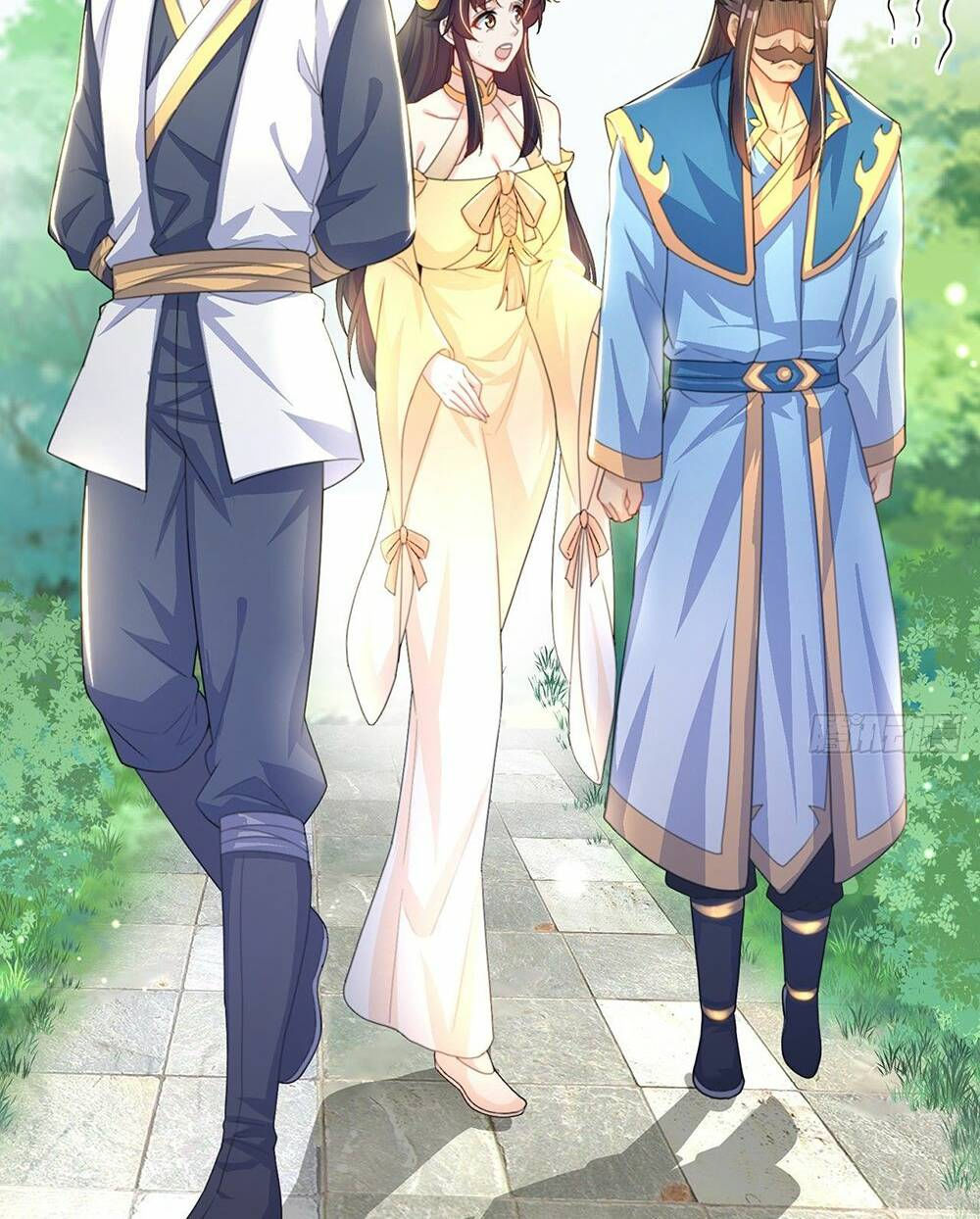 cường giả tuyệt thế chỉ muốn làm ruộng chapter 3 39