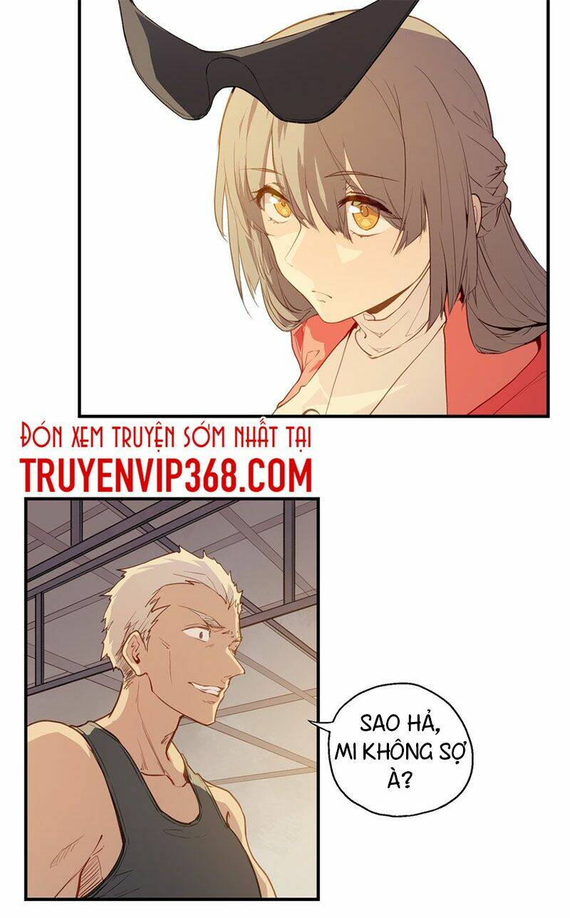 vương bài đặc công trùng sinh vườn trường chapter 1.3 7