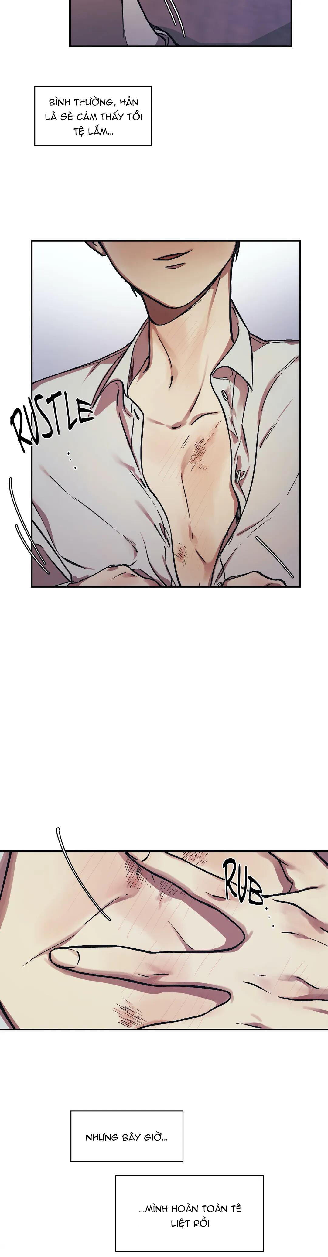 góc nhìn thứ ba (full) chapter 12.1 13