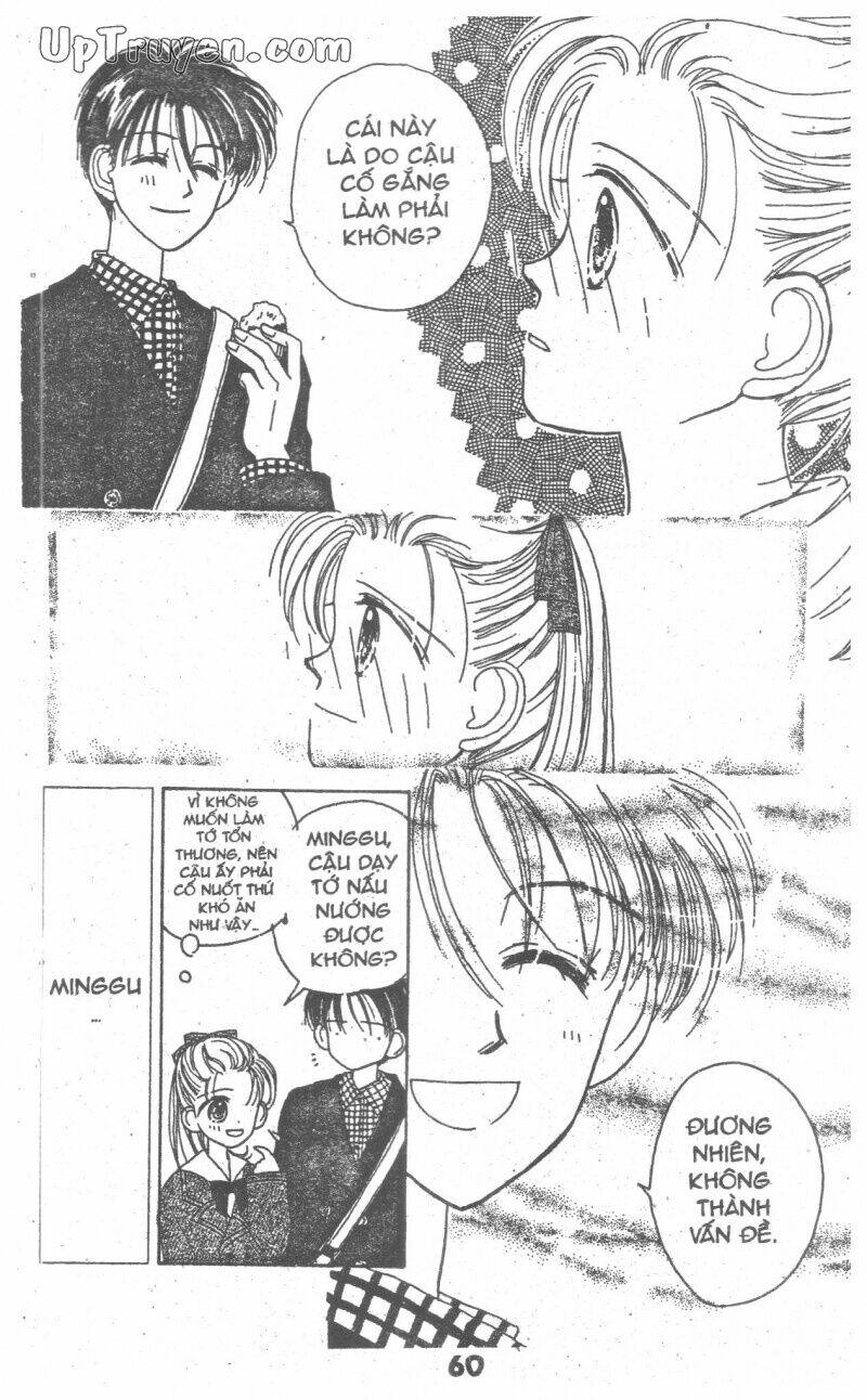 ban trai của tôi - my boyfriend chapter 1 59