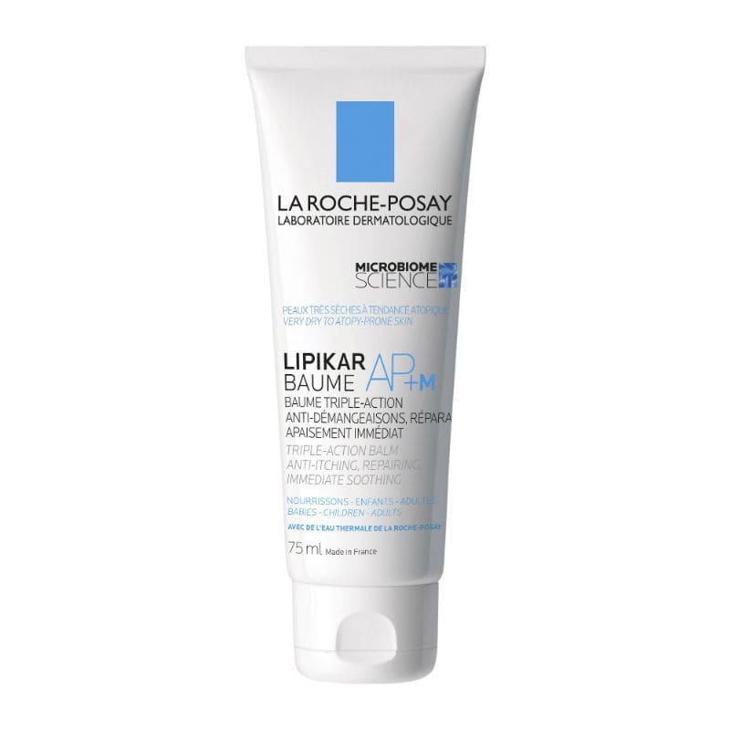 Kem giảm ngứa La Roche-Posay Lipikar Baume AP+ M (75ml)