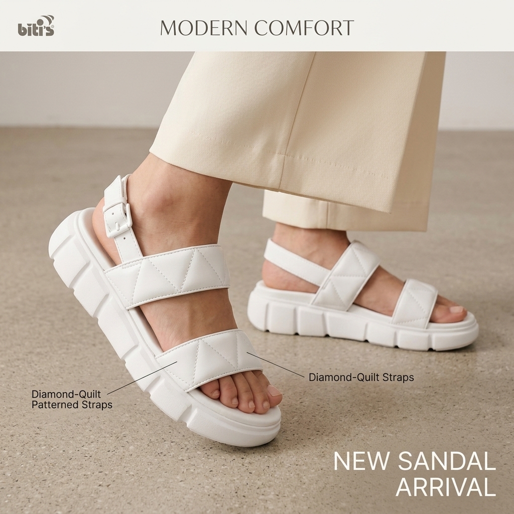 Sandal Biti's Nữ (35-40)
