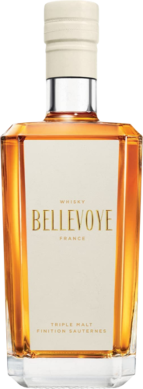 Rượu Whisky, Bellevoye White, Finition Sauternes