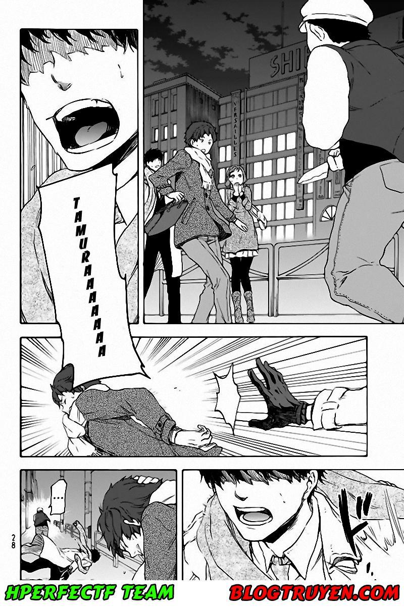 Lúc Đó, Tôi Đã Chuyển Sinh Thành Slime chapter 1.1 8