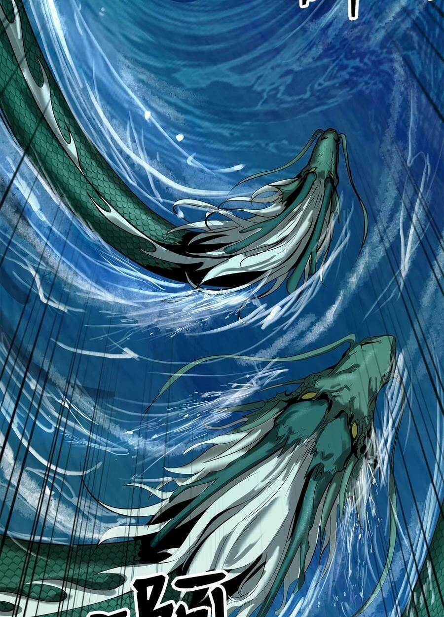 xuyên không thành hổ chapter 106 68