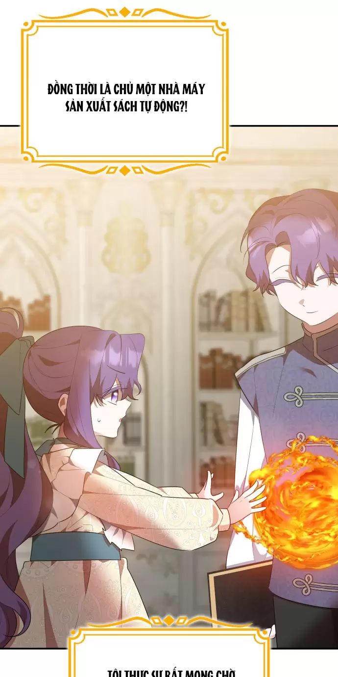 sống trong vườn hoa của công chúa chapter 29 17