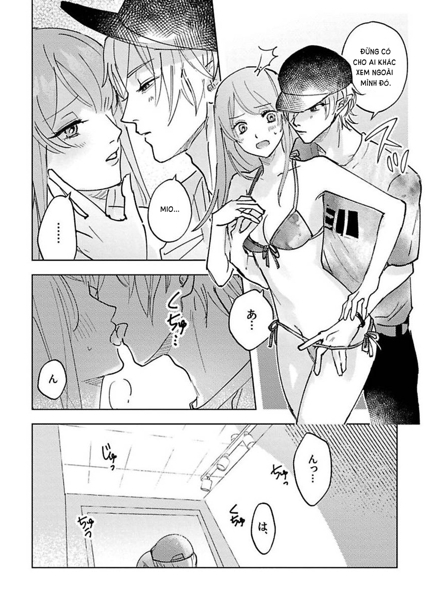 [18+] mỗi đêm tôi được vị hoàng tử của ma giới tán tỉnh chapter 2.2 7