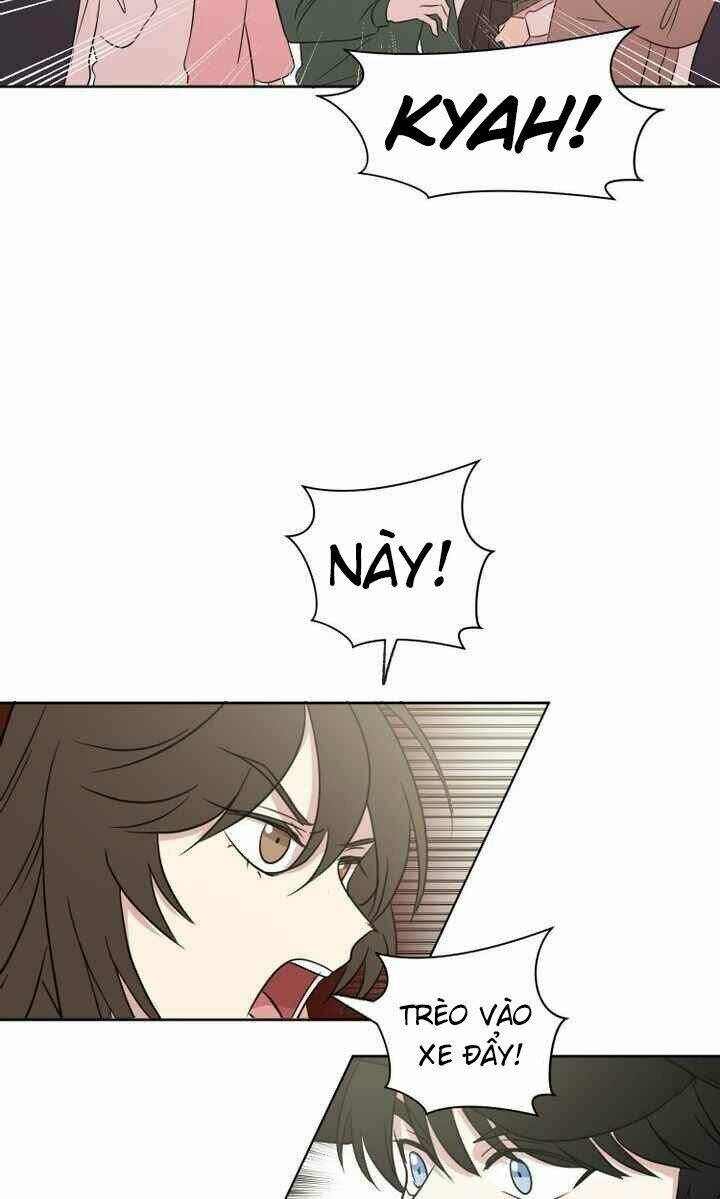 idol sống trong nhà tôi ! chapter 4 9