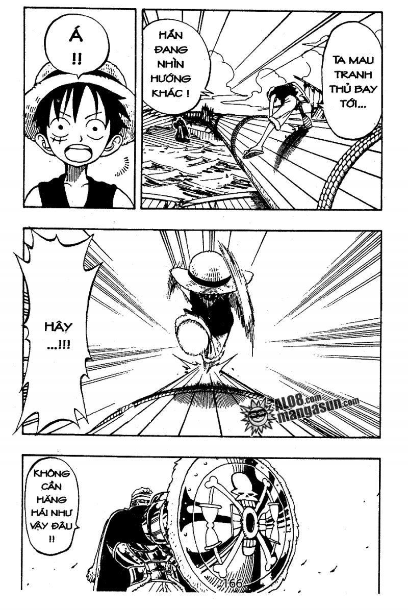 đảo hải tặc - one piece chapter 61 9