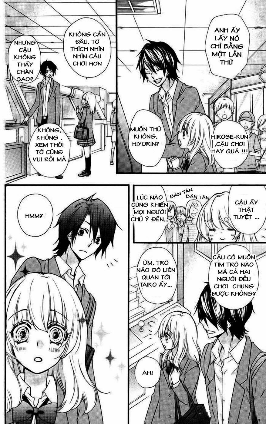 tình yêu của hiyo chapter 29 19