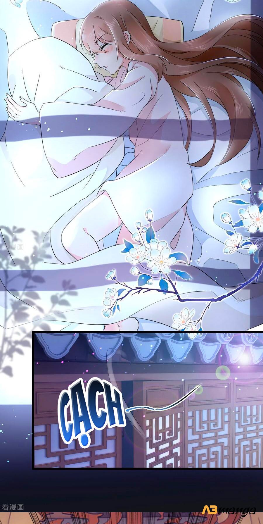 hãn phi đương gia: lãnh vương xin tự trọng chapter 59 10