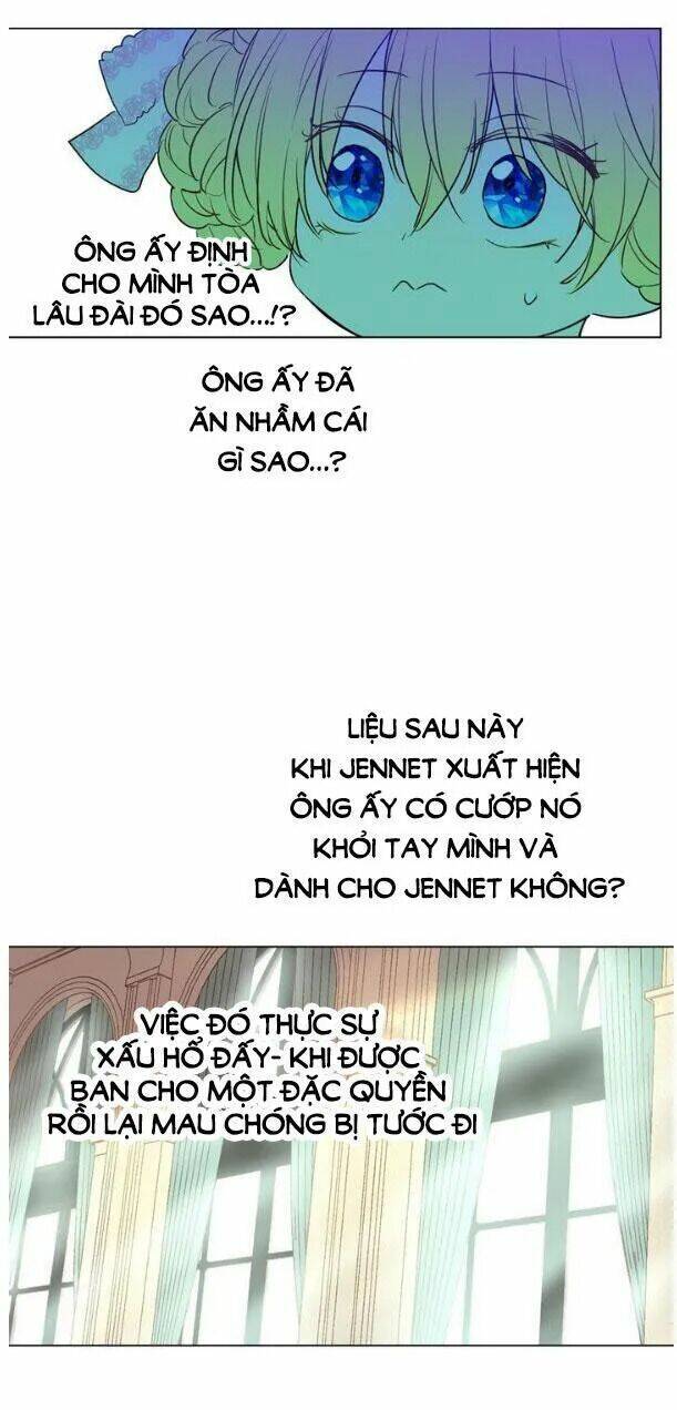 một ngày nọ ta trở thành công chúa chapter 17.5 5