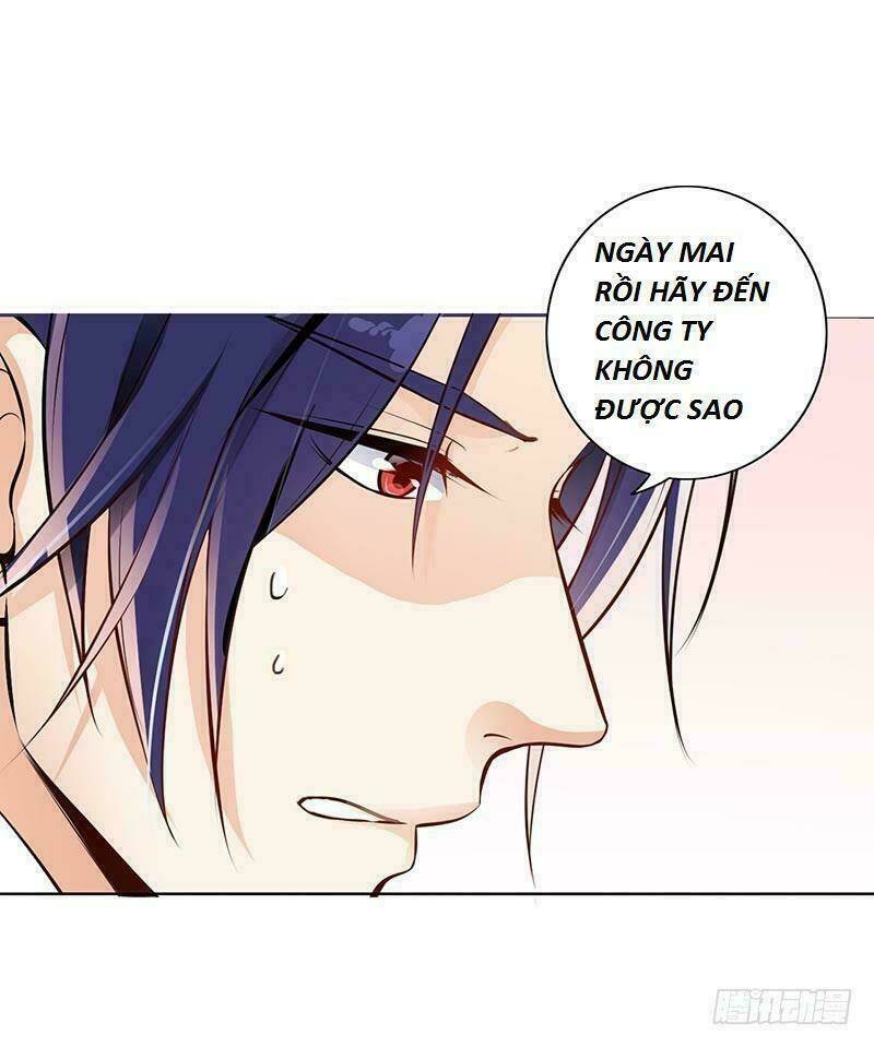 độc sủng tiểu lão bà chapter 23 14