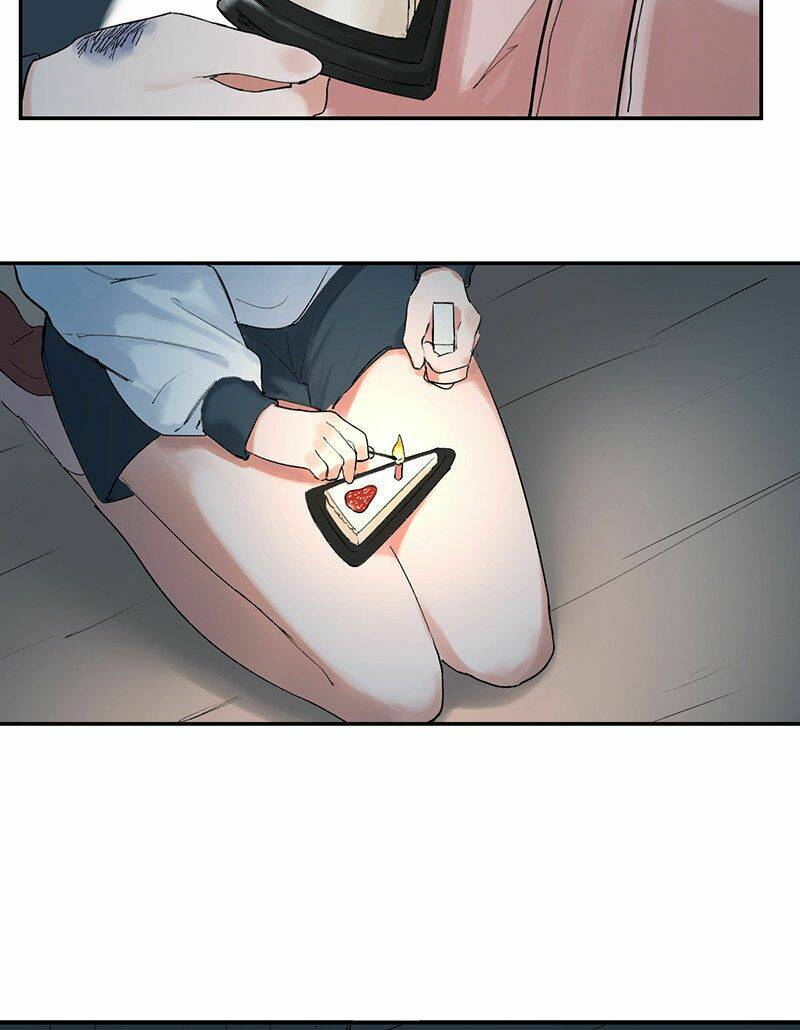 kì diệp vi ngũ chapter 1 37