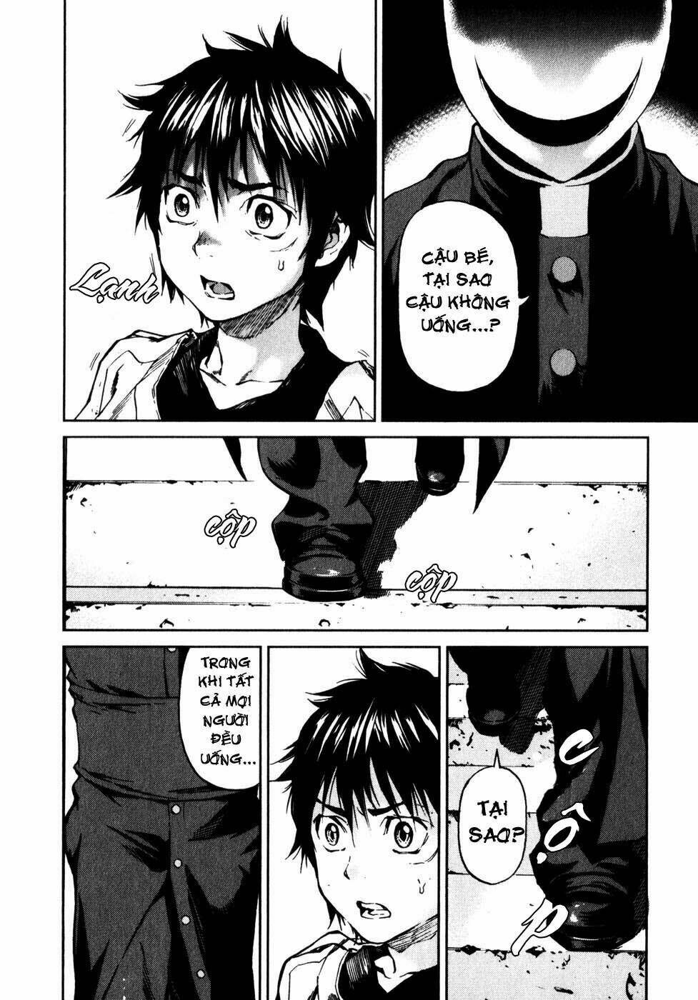 kiba no tabishounin - the arms peddler chapter 16 23