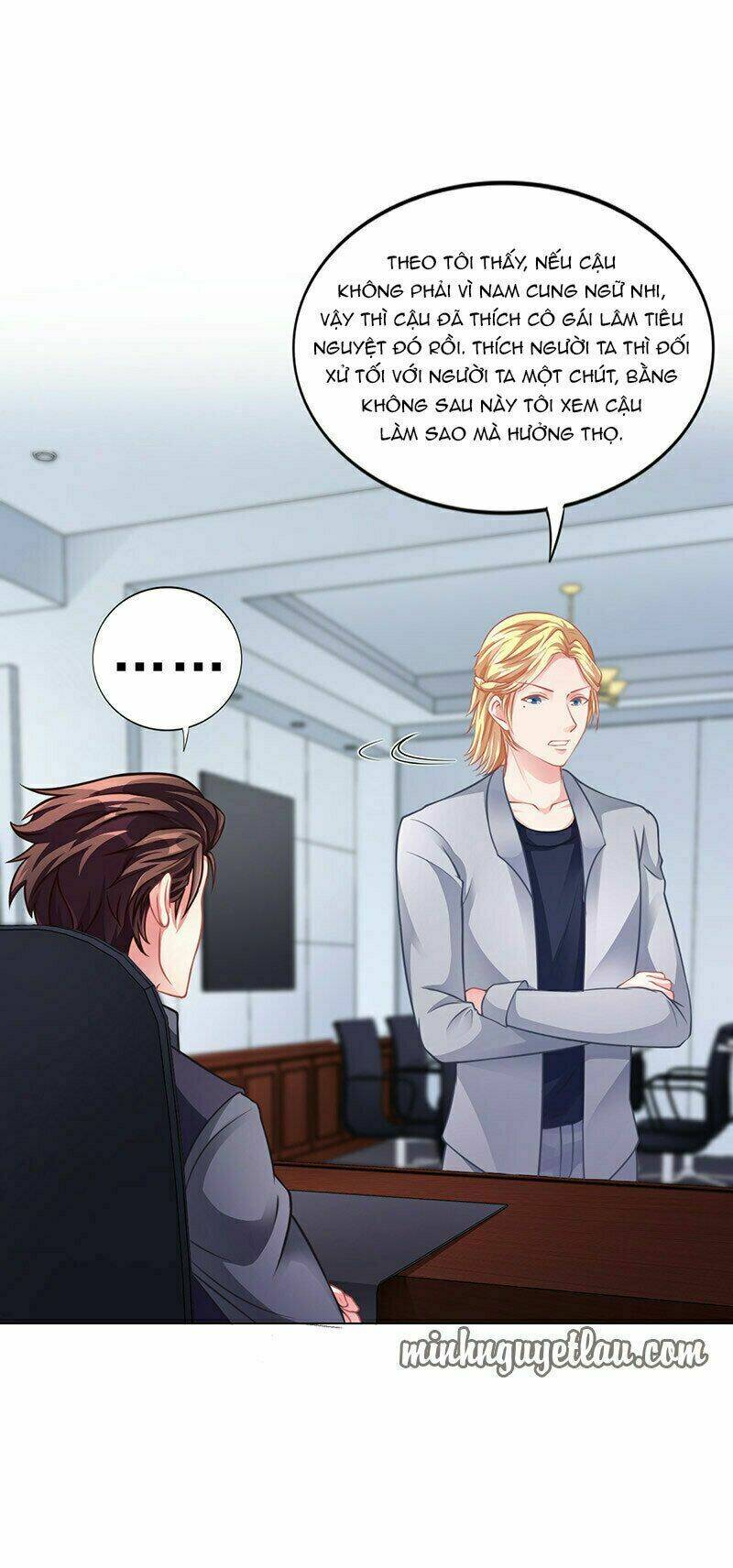 danh môn độc sủng ái thê chapter 30 22