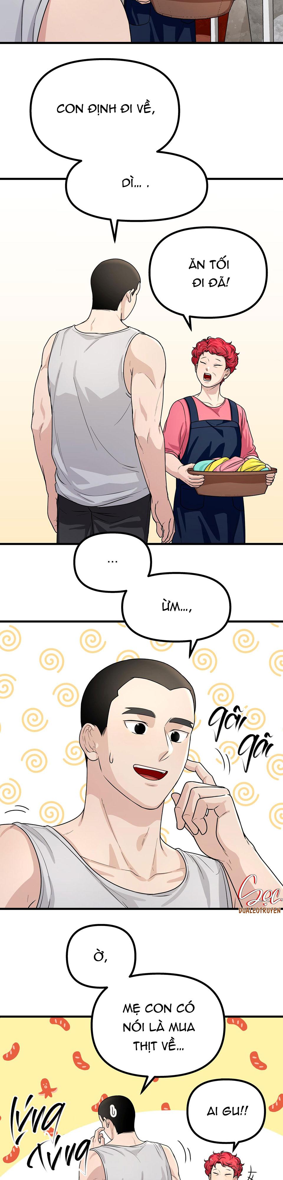 (np)những ngày mù sương chapter 3 7