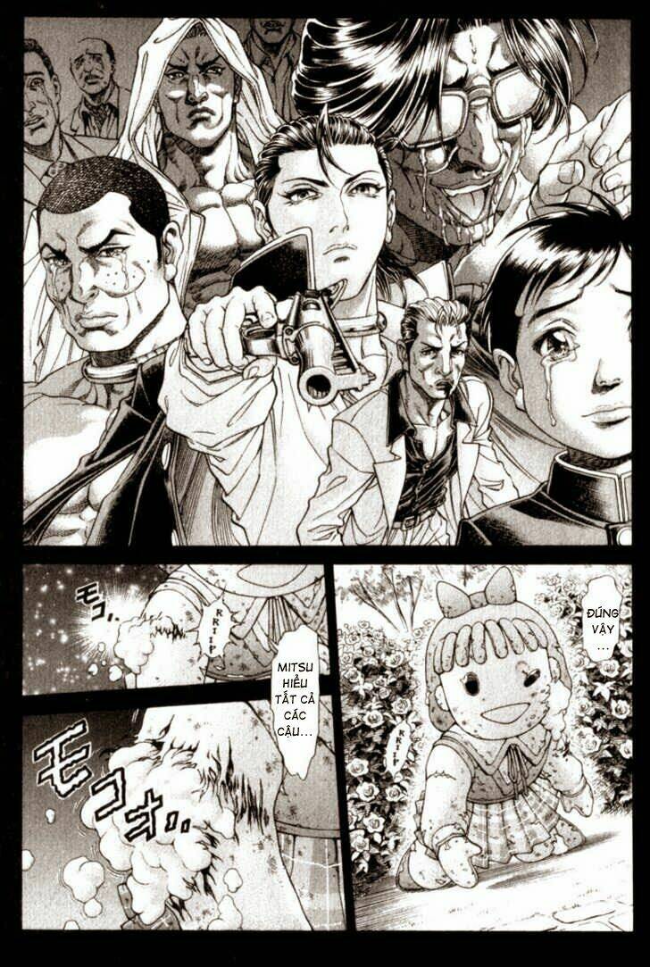 sống còn - trò chơi sinh tử chapter 97 17