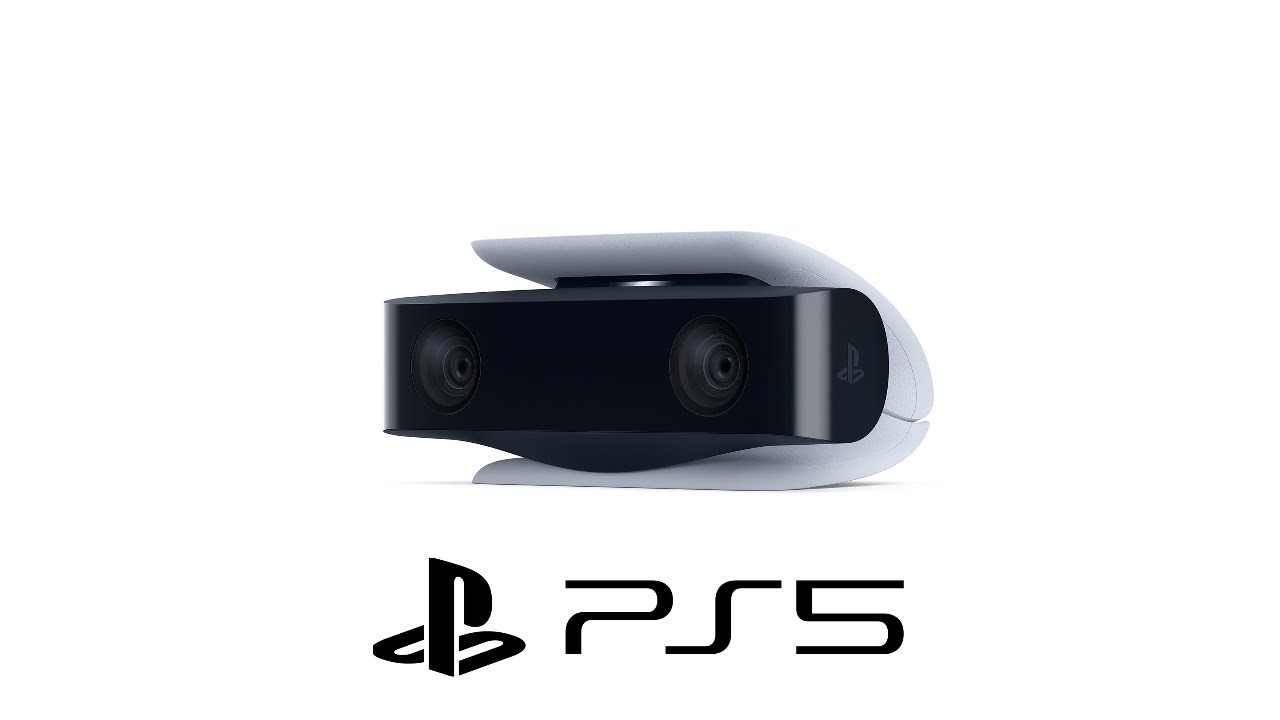 CAMERA HD DÀNH CHO MÁY CHƠI GAME PLAYSTATION 5 -CHÍNH HÃNG