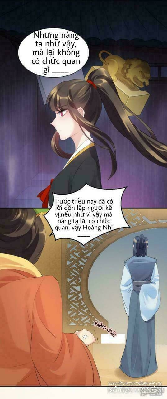 quả nhân có bệnh tên là tương tư chapter 85 18