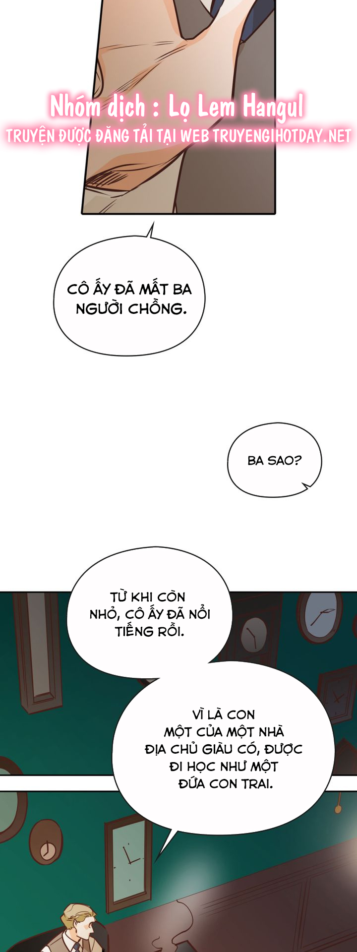 câu chuyện về người phụ nữ ấy chapter 9 10