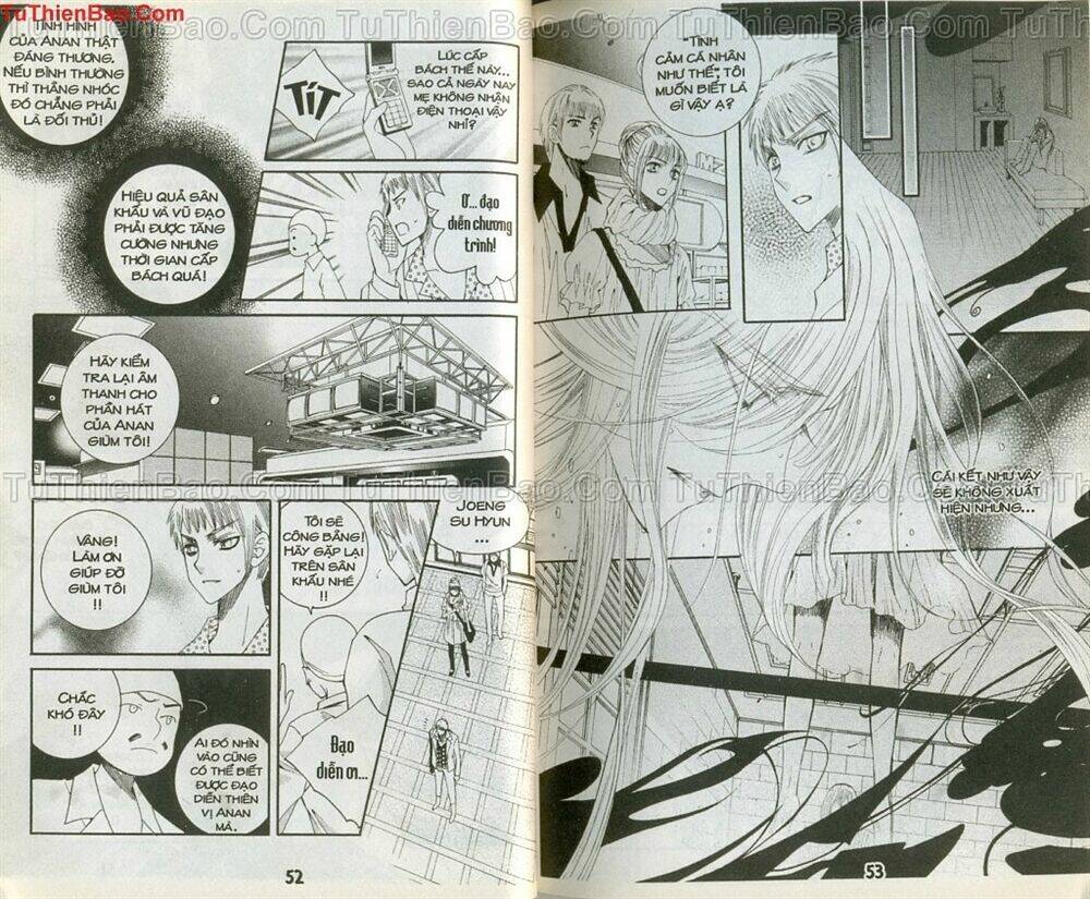 dự án siêu sao chapter 13 27