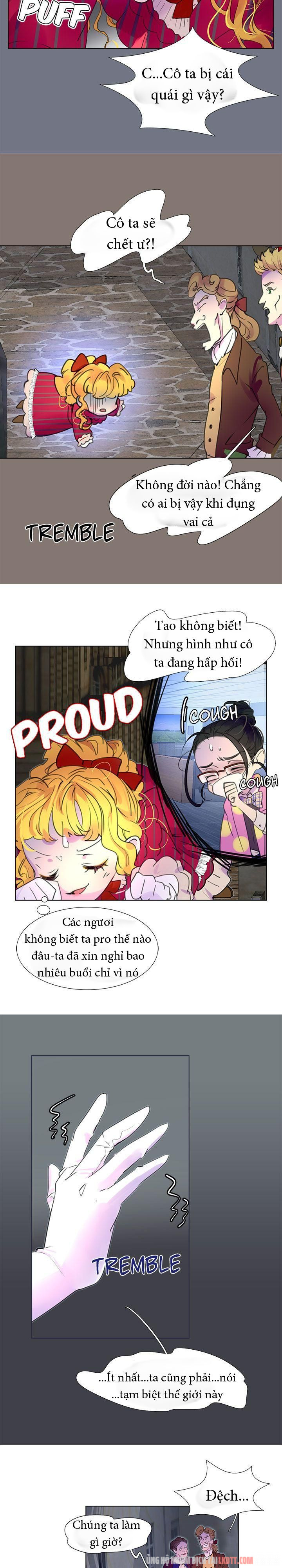 đừng xem thường nữ phụ chapter 22 2