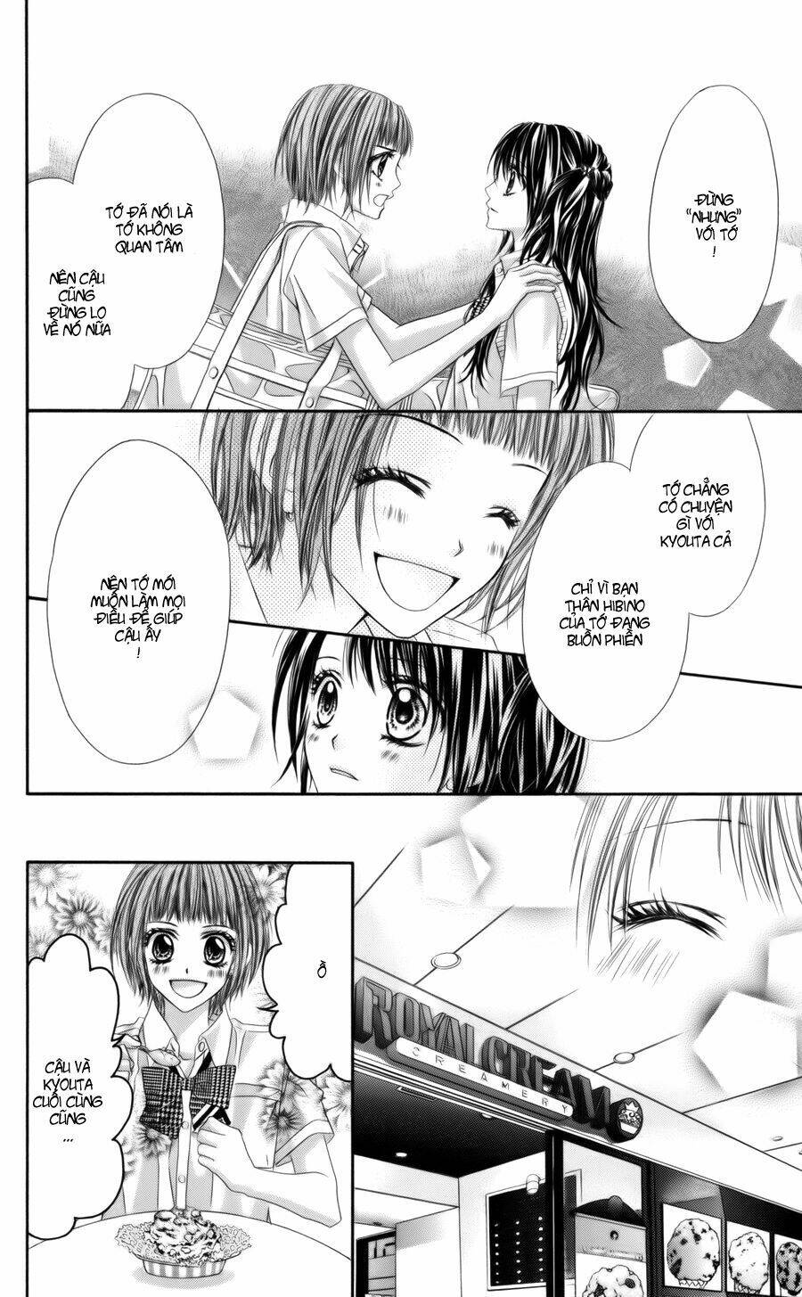 kyou, koi wo hajimemasu - mộng mơ đầu đời chapter 54 17