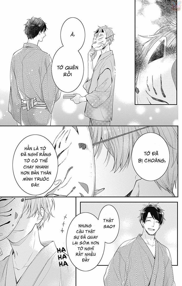 koi wo shiranai bokutachi wa chapter 6 21