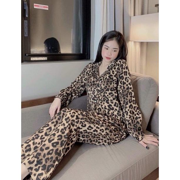Pijama mặc nhà Mango