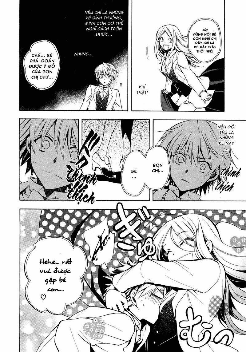 pandora hearts chapter 25 29