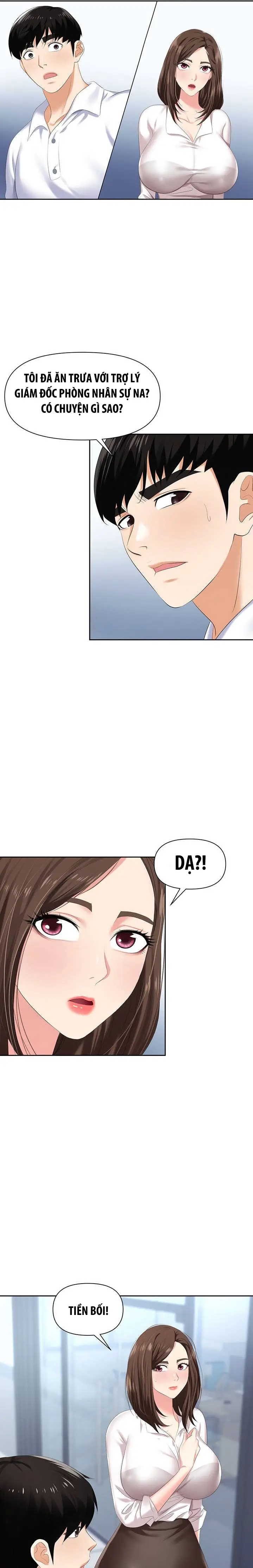 sập bẫy chapter 7 8