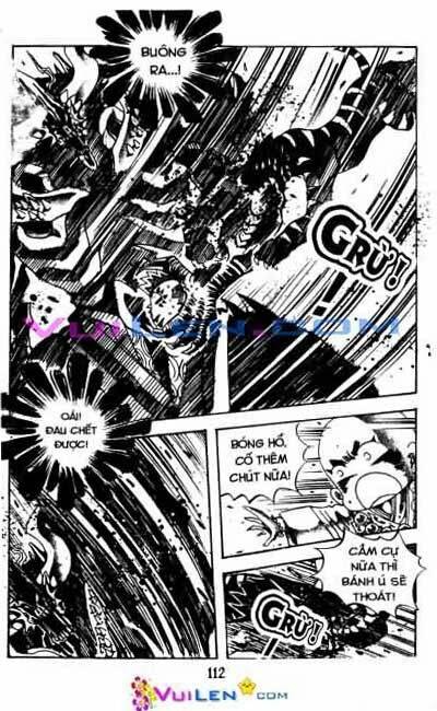 tiểu hòa thượng hd remake chapter 272 14