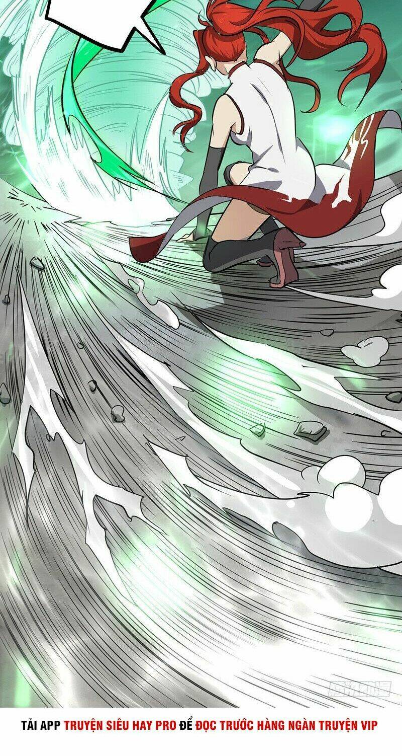 hỗn độn kiếm thần chapter 159 6