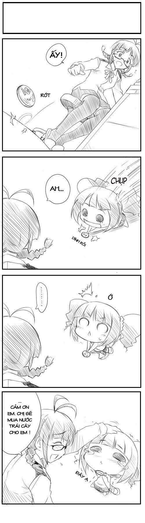 puchimasu! chapter 0 3