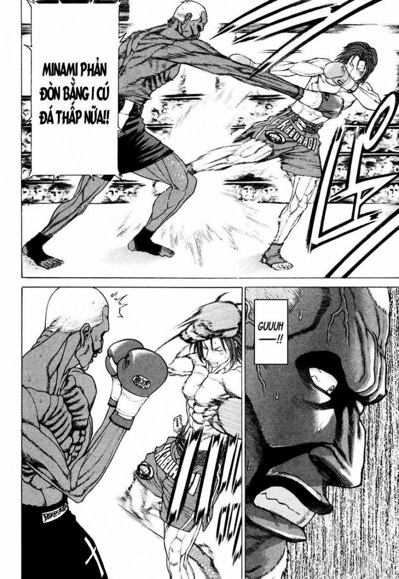 karate shoukoushi kohinata minoru chapter 221 8