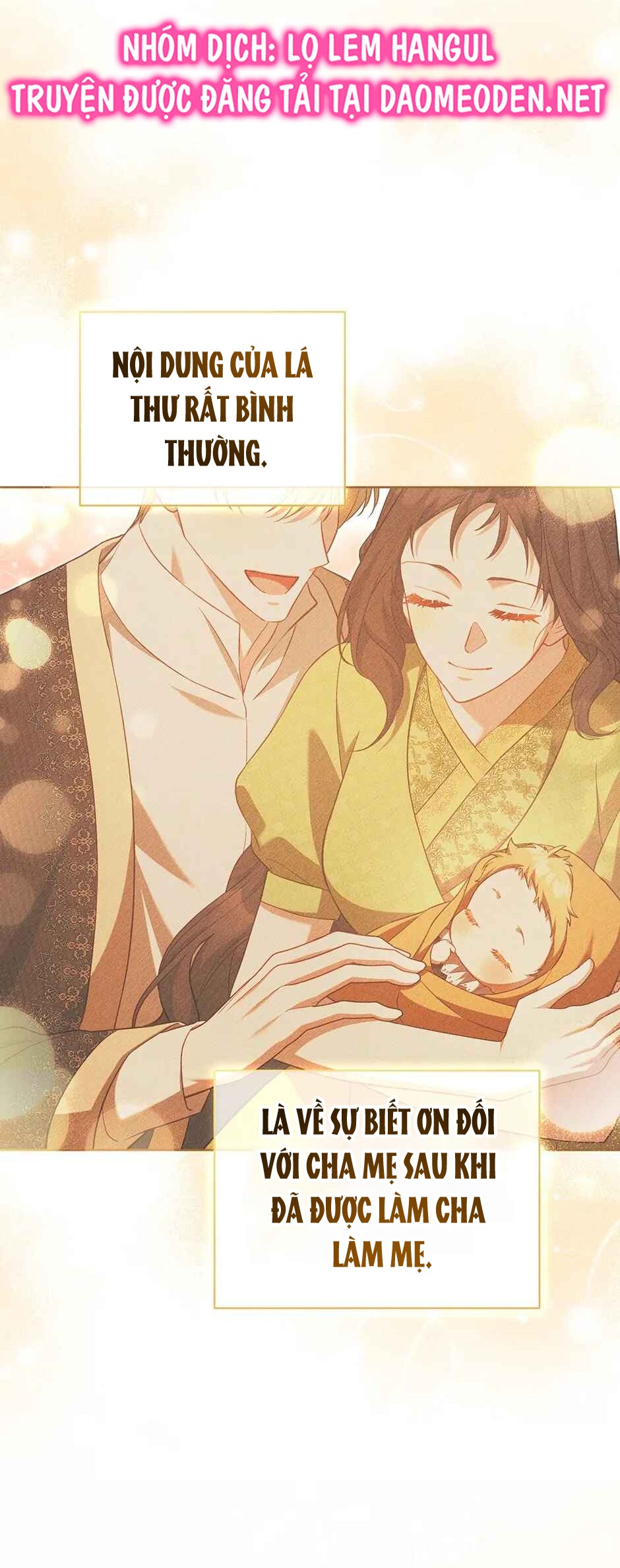 nhật ký chăm sóc đứa trẻ của nhân vật phản diện chapter 36 38