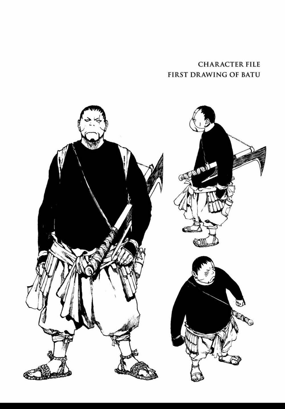 shaman warrior | vu đạo chiến binh chapter 1 28