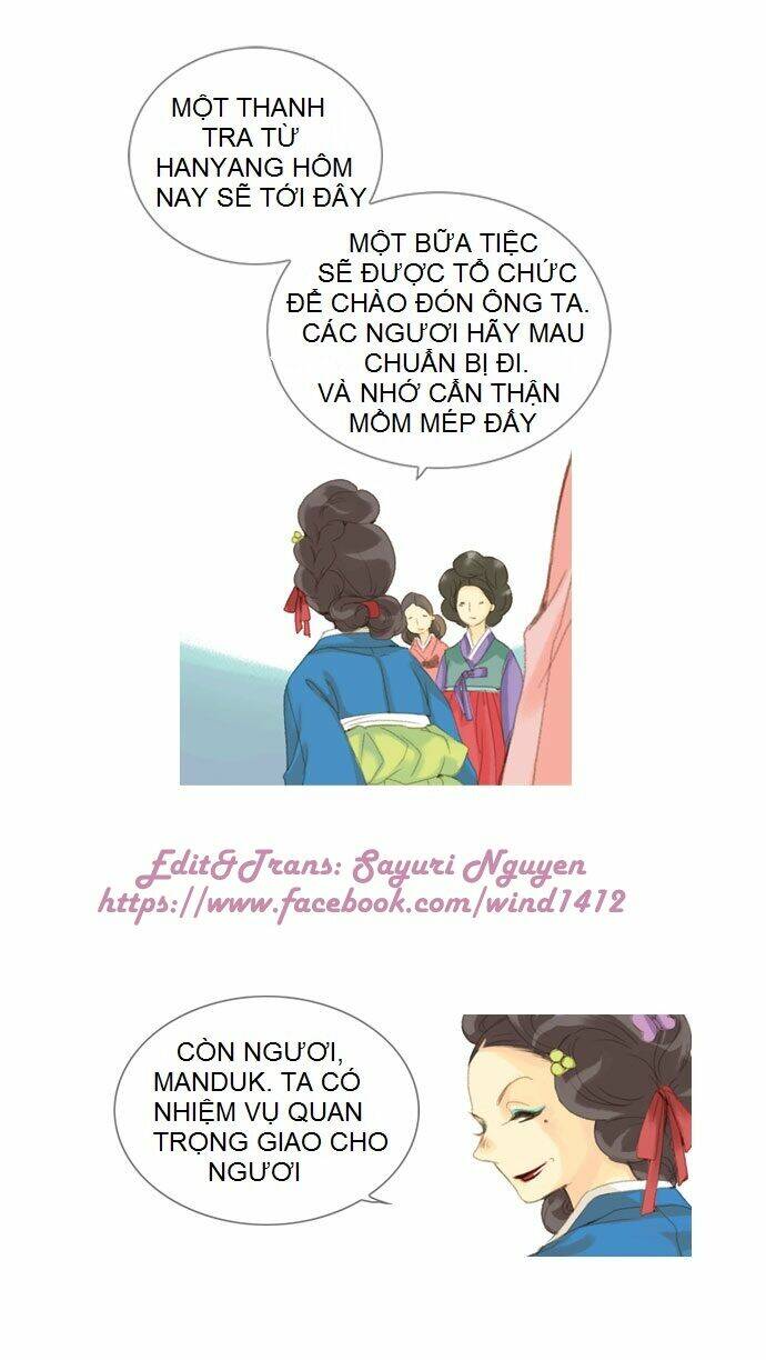 the great merchant kim manduk chapter 8 4