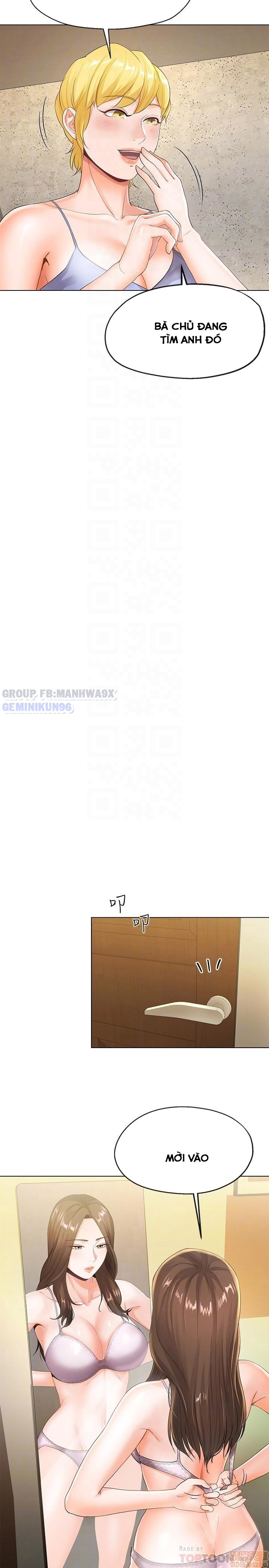 cặp đôi kí sinh chapter 5 18