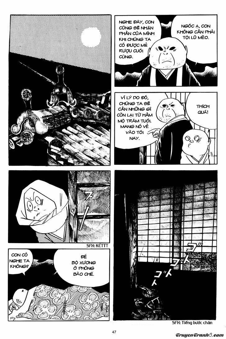 3 street of mysteries chapter 3 6