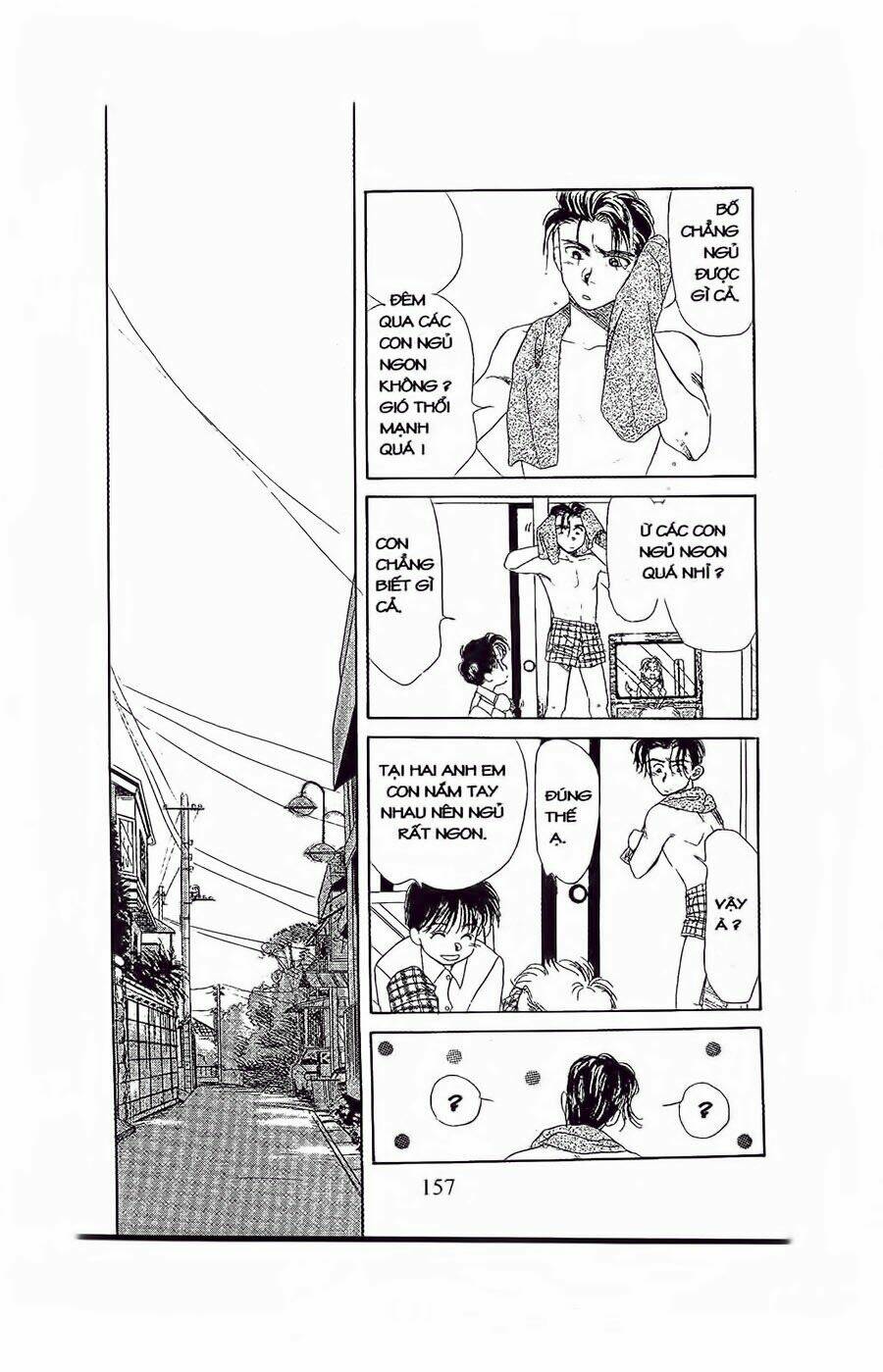 em bé và tôi chapter 23 30