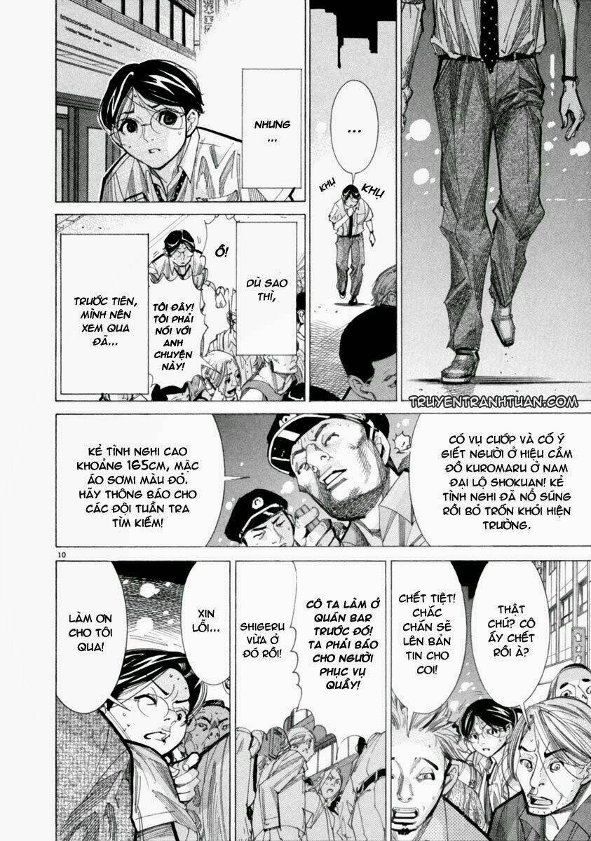 team medical dragon - y đội rồng chapter 46 11