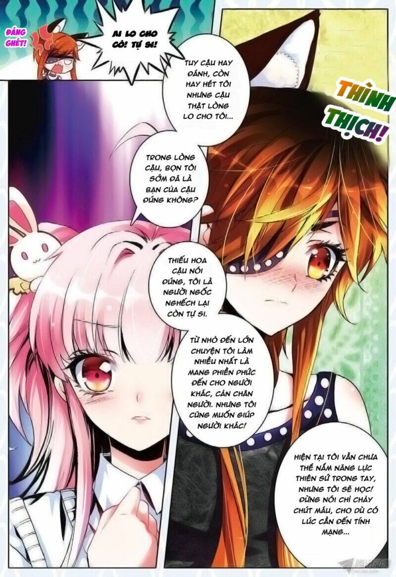 thiên sứ của tôi chapter 19 16